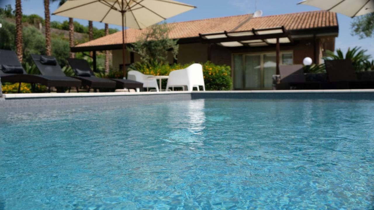 Holiday Homes Borgo Papardo Giarre Exterior foto