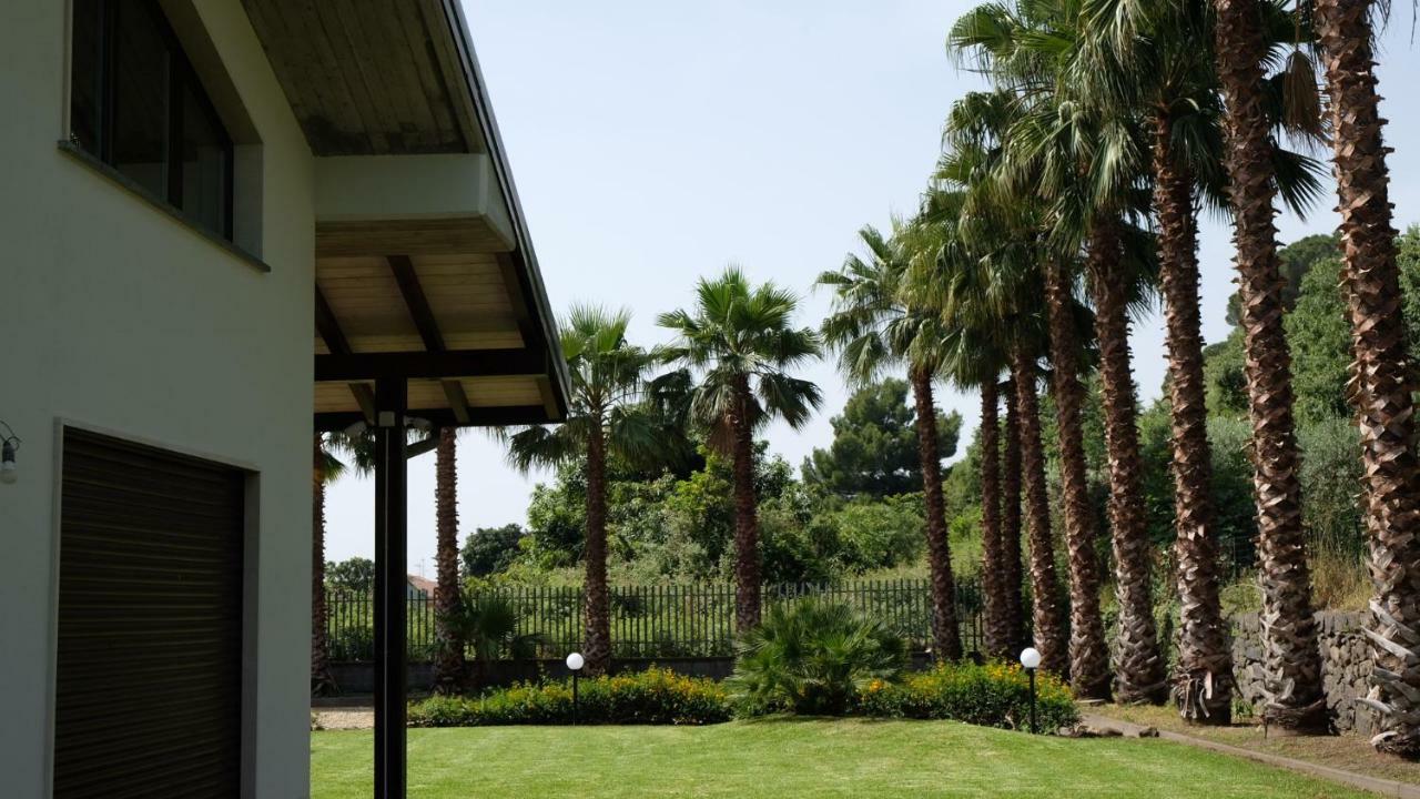 Holiday Homes Borgo Papardo Giarre Exterior foto