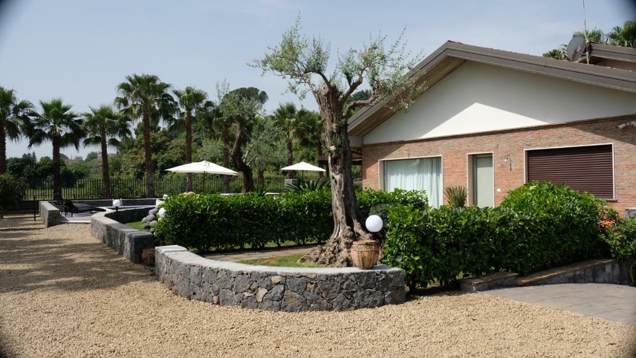 Holiday Homes Borgo Papardo Giarre Exterior foto