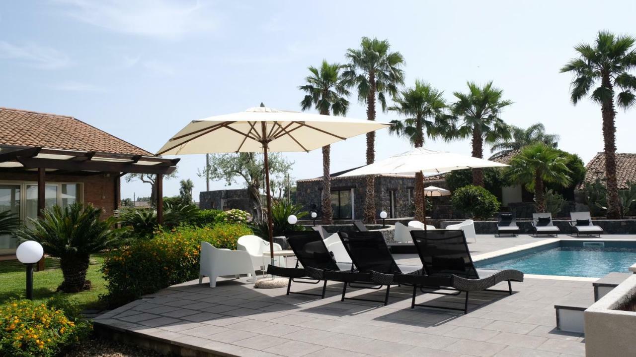 Holiday Homes Borgo Papardo Giarre Exterior foto