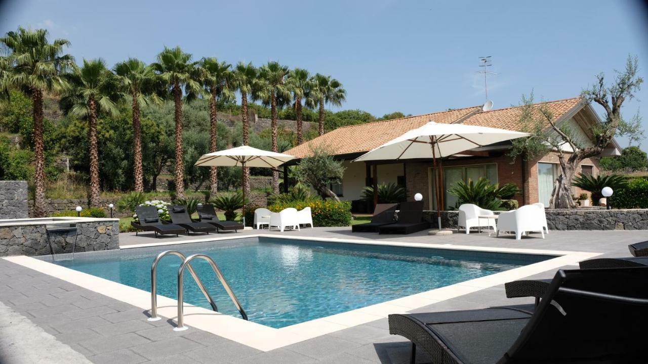 Holiday Homes Borgo Papardo Giarre Exterior foto