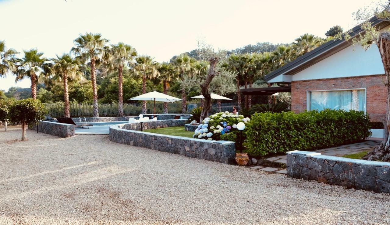 Holiday Homes Borgo Papardo Giarre Exterior foto