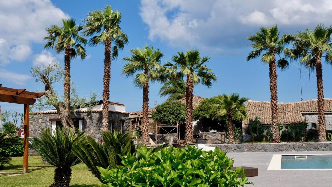 Holiday Homes Borgo Papardo Giarre Exterior foto