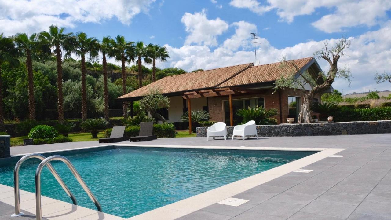 Holiday Homes Borgo Papardo Giarre Exterior foto