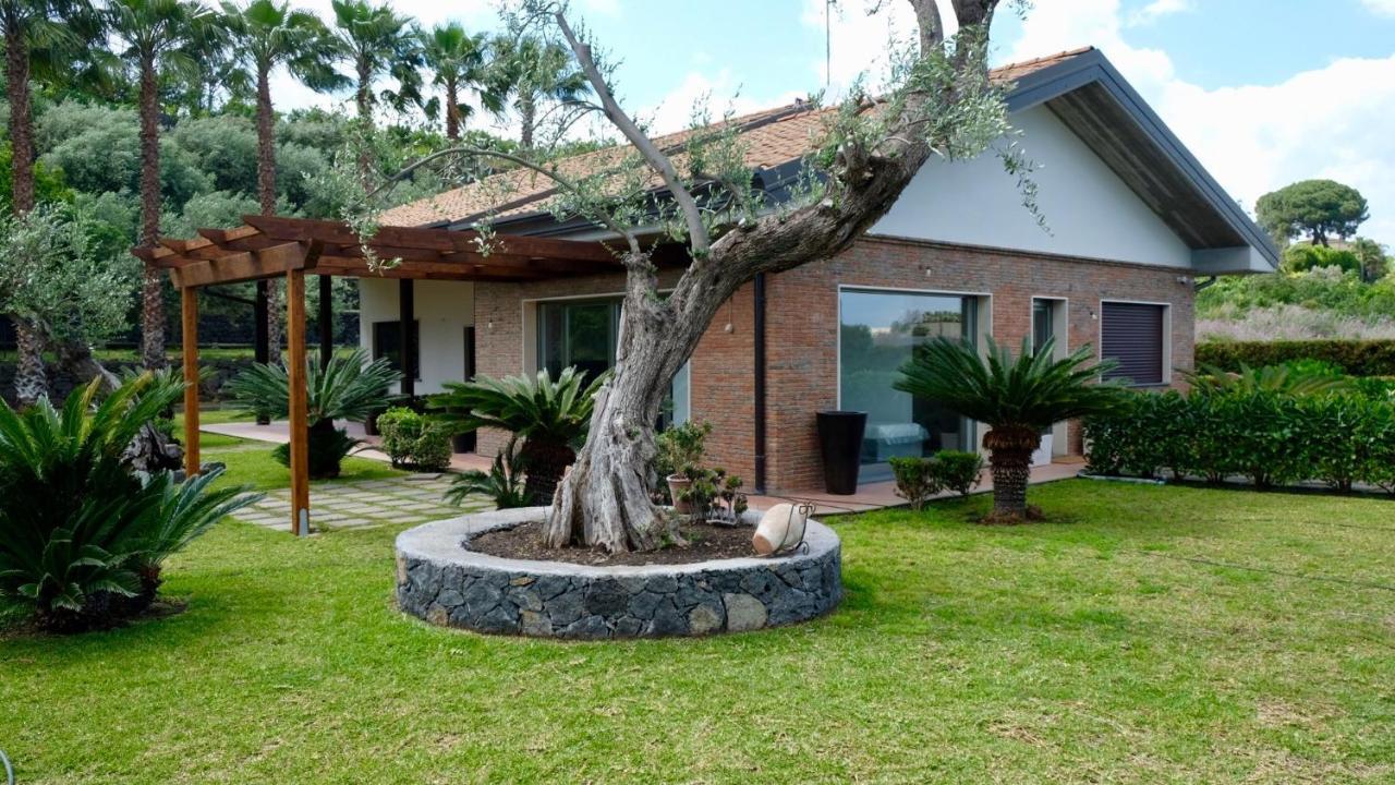Holiday Homes Borgo Papardo Giarre Exterior foto